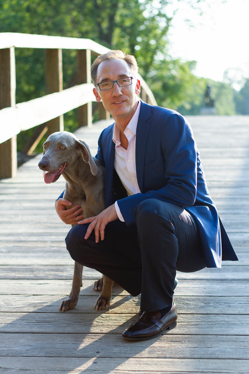 David B. Matias, CPA — Founder of Vodia Ventures